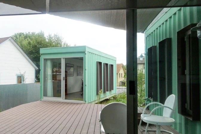 20ft Shipping Container Cabin